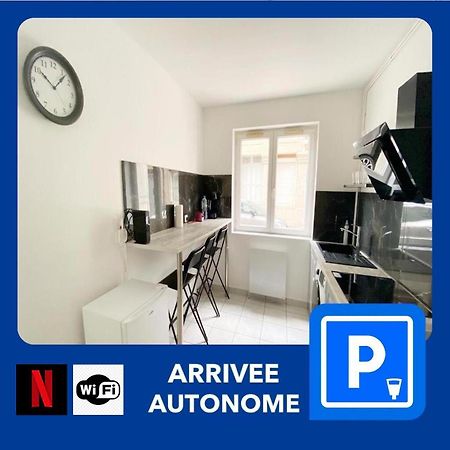 דירות סן-אטיין 023 Chic & Cosy F1 23M2 Hypercentre Wifi Smart Tv Netflix מראה חיצוני תמונה
